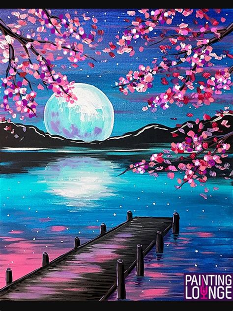 Simple Canvas Paintings, Canvas Painting Designs, Canvas Painting ...