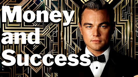 Make Money And Be Happy A Chapter From The Great Gatsby YouTube