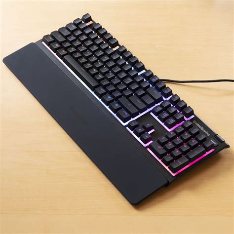 Steelseries Apex Mechanical Keyboard