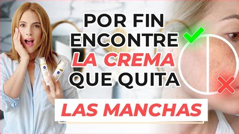 COMO ELIMINAR LAS MANCHAS EN EL ROSTRO Y SÍ FUNCIONA YouTube