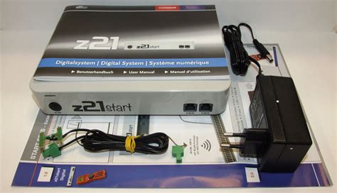 Roco From 51283 Digital Central Z21 Start NEW EBay