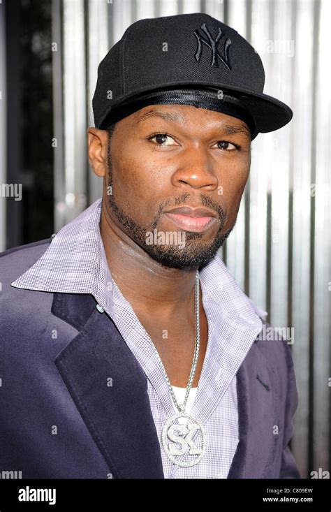 50 cent curtis jackson hi-res stock photography and images - Alamy