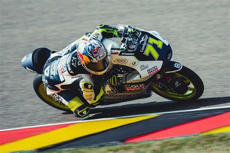 【motogp第7戦ドイツgp】moto3佐々木歩夢選手が3戦連続表彰台を獲得！ 最終周で惜しくも優勝逃す！ バイクのニュース