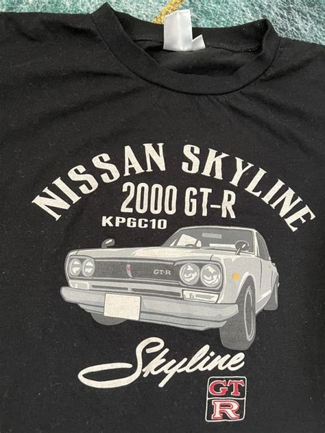 Gear For Sports Nissan skyline GTR r29 classic | Grailed