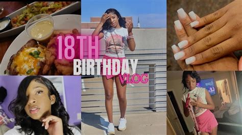 Grwm Th Birthday Vlog Morelifeof Chrissy Youtube