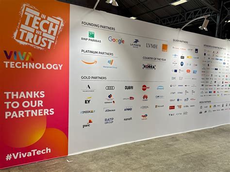 Vivatech 2023 Record De Visiteurs Et Succès Retentissant Lcdg