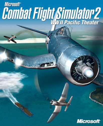 Amazon.com: Microsoft Combat Flight Simulator 2: Pacific Theater - PC ...