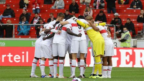 Personal Des VfB Stuttgart Das Ist Der Kader Nach Dem Maffeo Wechsel