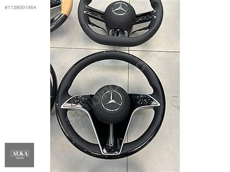 Cars SUVs Drivetrain Steering Wheel MERCEDES E220 S350 W213