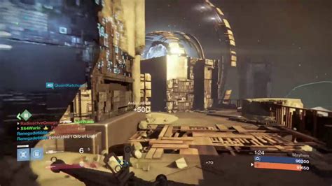 Destiny Mayhem Clash Jose Gets Reported And Booted Youtube