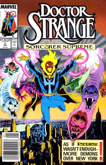 Doctorstrangesorcerersupreme Zpscqdb Cq Two Dimension Comic Book