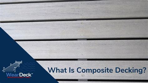 What Is Composite Decking Its Benefits And Cost Consideration