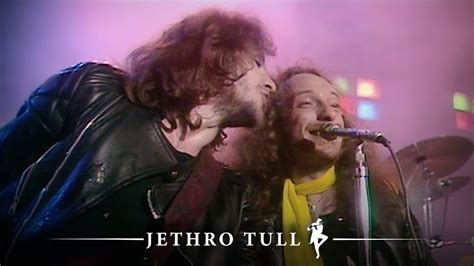 Jethro Tull Too Old To Rockn Roll Supersonic 2731976 Youtube