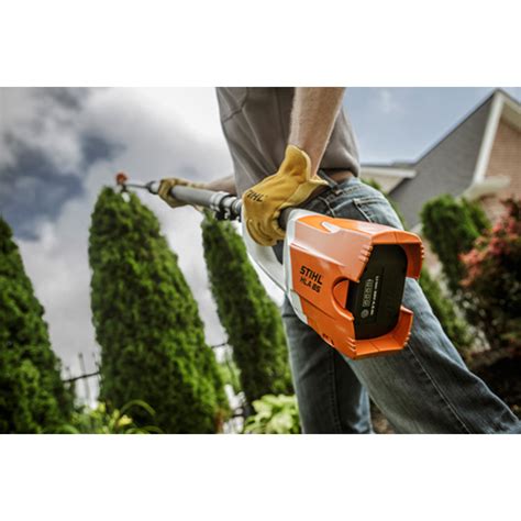 STIHL HLA 86 Battery Extended Reach Hedge Trimmer Sharpe S Lawn