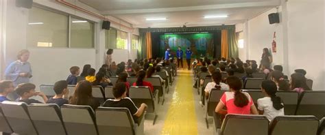 Visita Del Callosa Deportiva Ceip Rafael Altamira