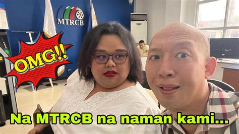 Muli Na Naman Napatawag Ang Baklitas Sa Mtrcb Youtube