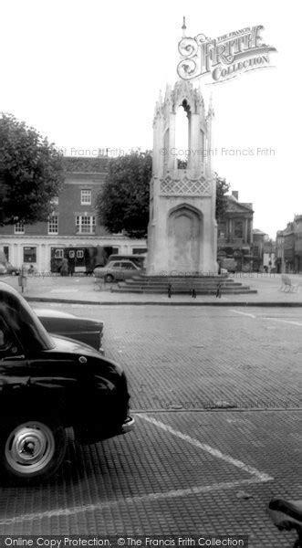 Photo of Devizes, Market Cross c.1960 - Francis Frith