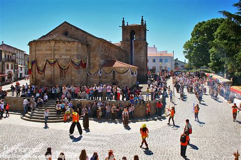 À Descoberta de Armamar 500 anos do Foral Armamar em festa