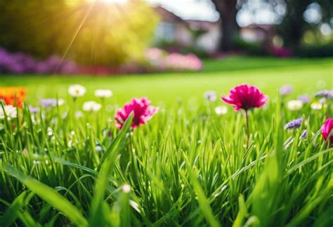 Avoir Une Belle Pelouse Conseils Et Astuces De Jardinage