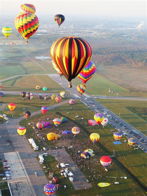 Balloon Festival Glens Falls New York Lorry Renelle