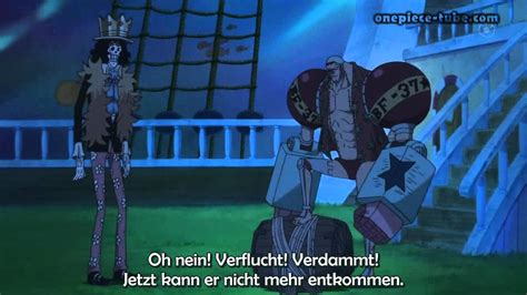 One Piece Folge 525 Franky Und Caribou Funny Hd Youtube