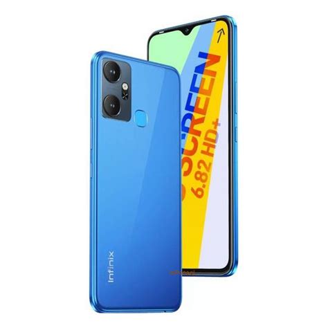 Infinix Smart 6 Plus Harga Terbaru 2025 Dan Spesifikasi InPonsel