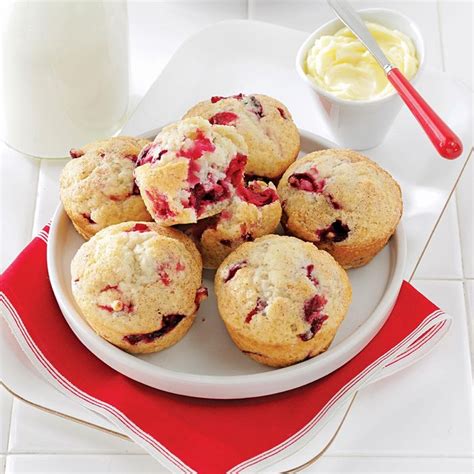 Winning Cranberry Muffins Recipe How To Make It