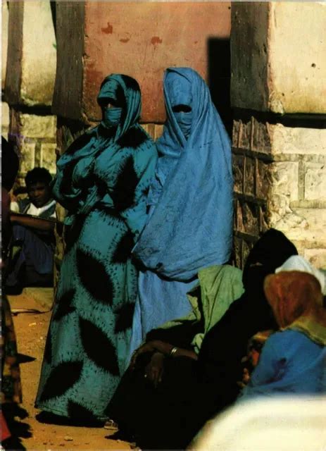 Cpm Ak Maroc Scenes Et Types Du Maroc Femmes Du Sahara Eur