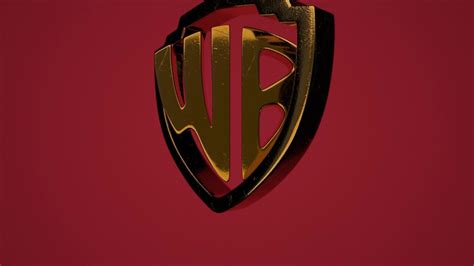 Artstation Warner Bros Gold Material Animation Render