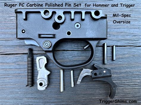 Ruger Pc Carbine Pc9 Trigger Kit