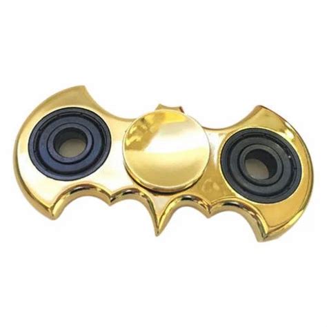 Batman Bats Fidget Spinner Hitam Steel Bearing - Search Best 4K Wallpapers