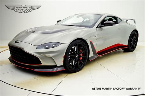 Used Aston Martin Vantage V For Sale Sold Fc Kerbeck Stock