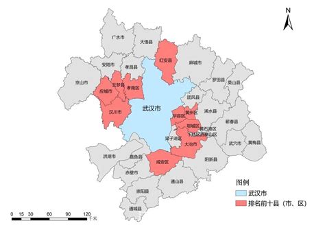 武汉都市圈城市融合指数发布，仙桃排名在襄河茶馆江汉热线