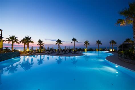 Ikaros Beach Luxury Resort Spa Crete Book Online