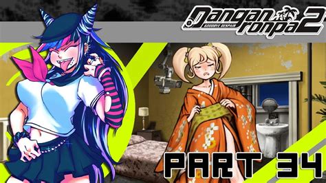 Let S Play Danganronpa 2 Goodbye Despair [blind] Part 34 Youtube