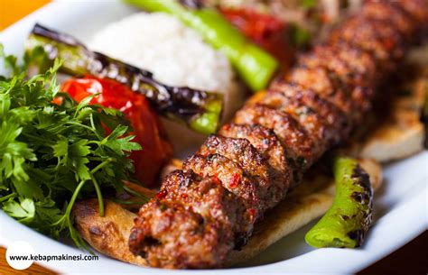 Urfa Kebap Kebap Makinesi