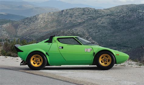 Lancia Stratos Wallpapers Vehicles Hq Lancia Stratos Pictures 4k