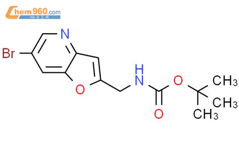 1186310 86 06 溴呋喃并 32 B 吡啶 2 基 甲基氨基甲酸叔丁酯cas号1186310 86 06 溴呋喃并 3