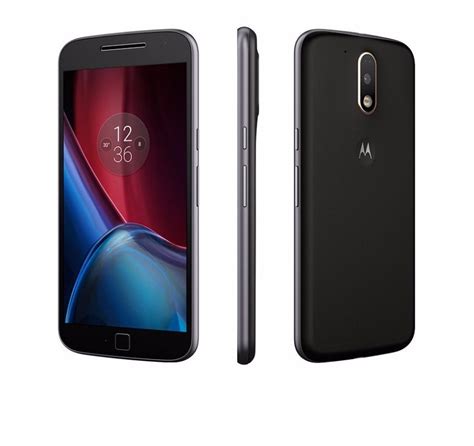 Celular Moto G4 Plus Dual Chip 4g 16gb R 1 101 00 Em Mercado Livre