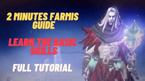 Farmis Minutes Guide How To Use Farmis Properly Master The Basics