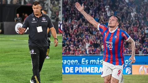 Cerro Porteño El Presente Del Próximo Rival De Colo Colo En La Copa