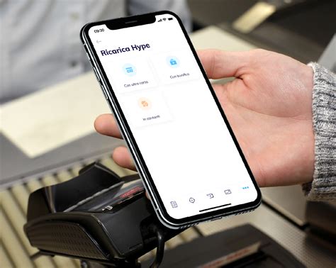 Da Oggi Possibile Ricaricare La Carta Hype In Contanti Al Supermercato