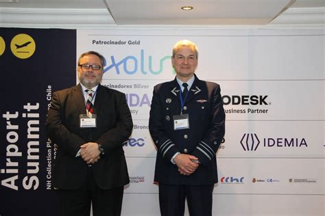 Director General Dgac Y Subsecretario Oopp Dan Inicio A 1° Latam