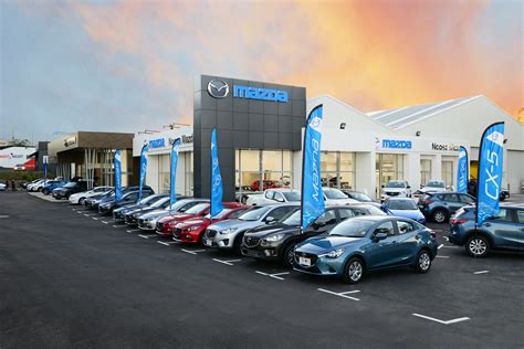 Sunshine Coast Mazda Showroom Noosa - Tod Consulting