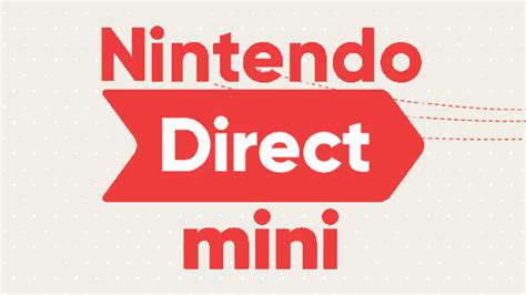 Nintendo Direct Mini Tutti Gli Annunci Di Oggi Nintendon