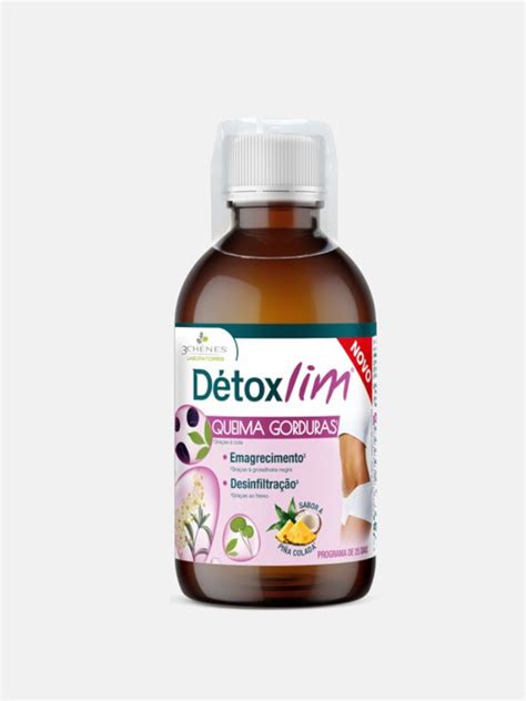 Detoxlim Br Leur De Graisse Ml Tasses Nutribio