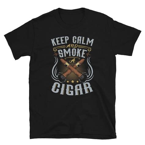 Cigar Ts Cigar T Shirt Cigar Shirts For Men Cigar Ts Etsy