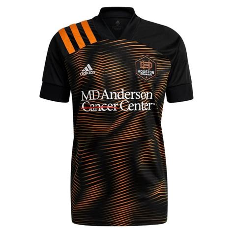 Novas Camisas Do Houston Dynamo Adidas Mls Mdf