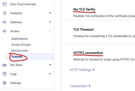 I Have A Cloudflare Tunnel Setup For My Nextcloud That Works With A