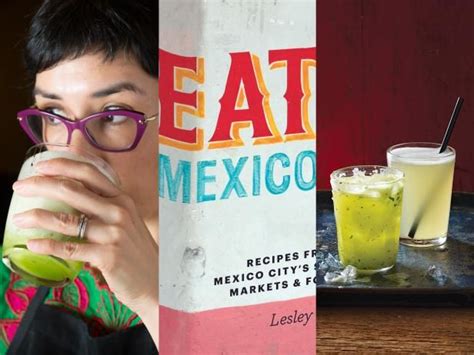 Lesley T Llez Street Food Enthusiast And Author Of Eat Mexico Breaks